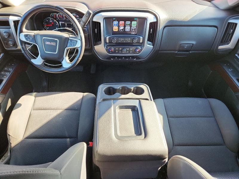 2017 GMC SIERRA K1500 SLE 8