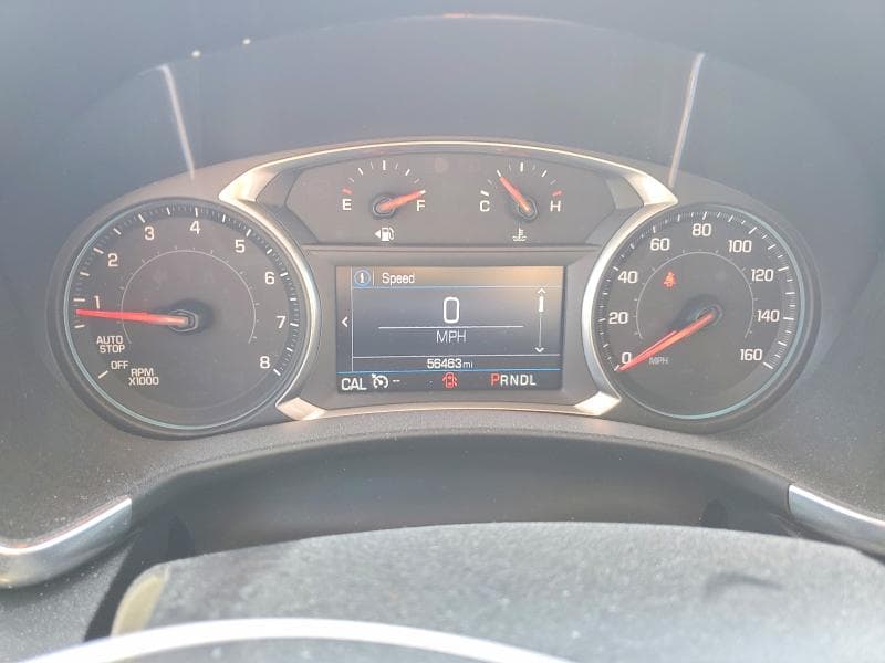 2019 CHEVROLET EQUINOX LT 9