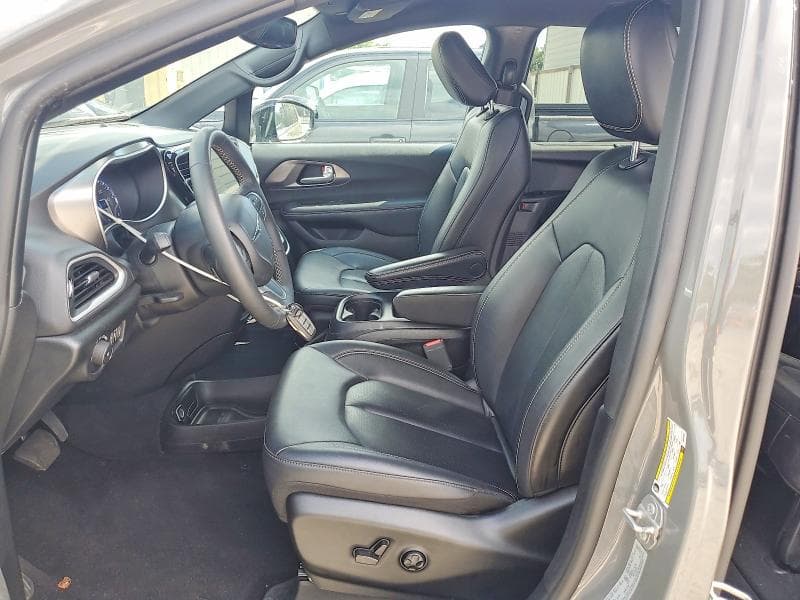 2025 CHRYSLER PACIFICA SELECT 7
