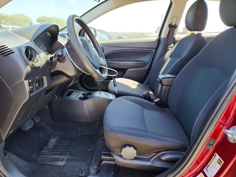 2020 MITSUBISHI MIRAGE G4 ES 7
