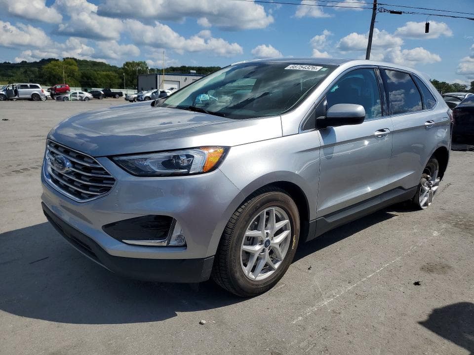 2021 FORD EDGE SEL - 1