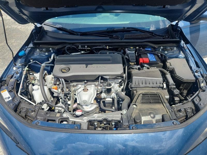 2026 HONDA CIVIC LX 11