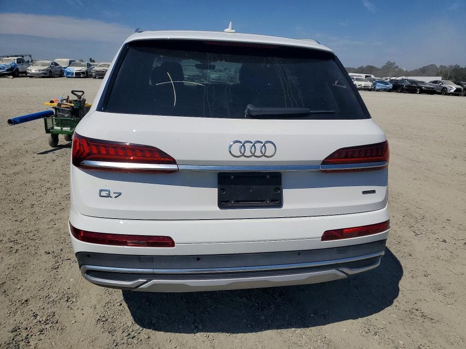 2023 AUDI Q7 PREMIUM 6
