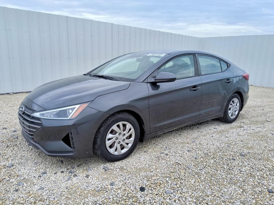 2020 HYUNDAI ELANTRA SE - 1