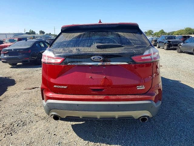 2019 FORD EDGE SEL 6