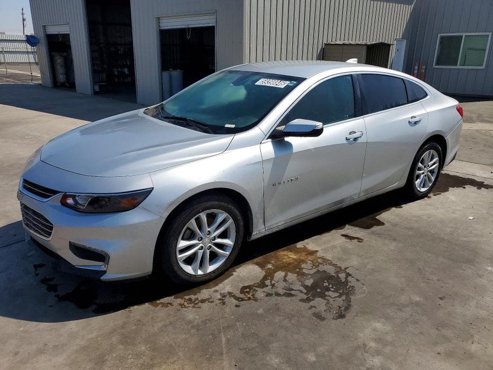 2018 CHEVROLET MALIBU LT - 1