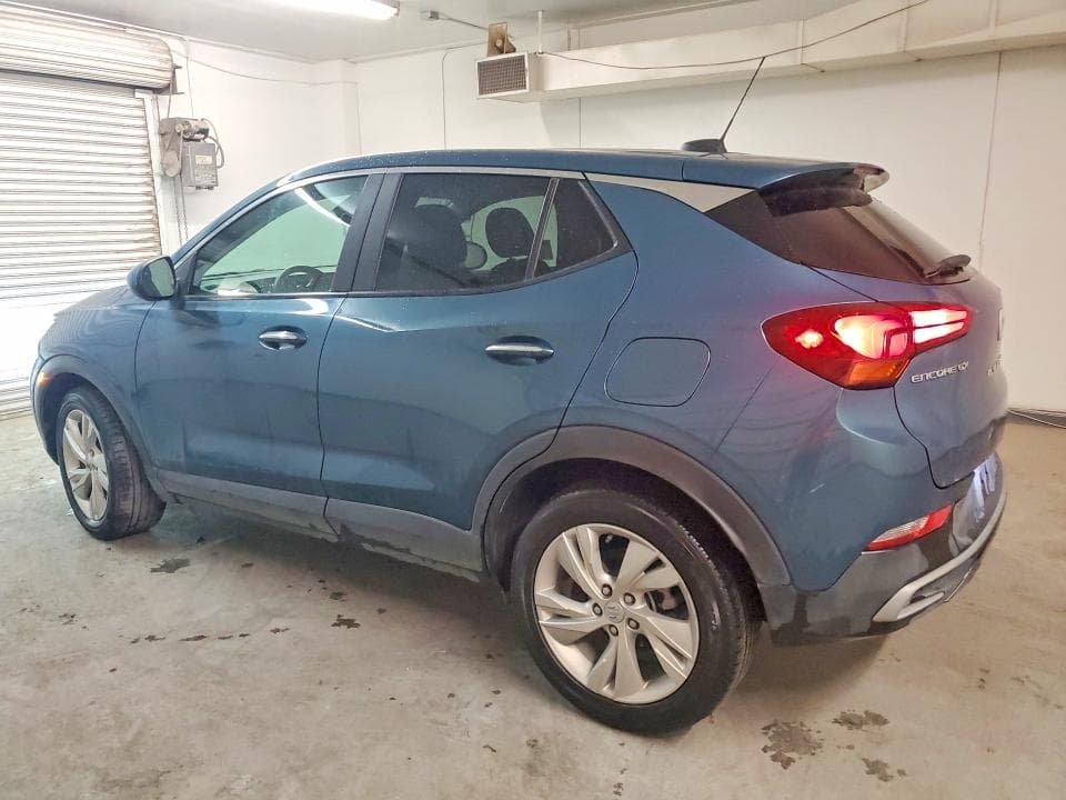 2024 BUICK ENCORE GX PREFERRED 2