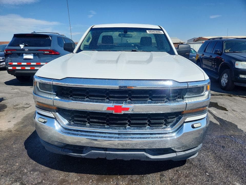 2018 CHEVROLET SILVERADO C1500 5