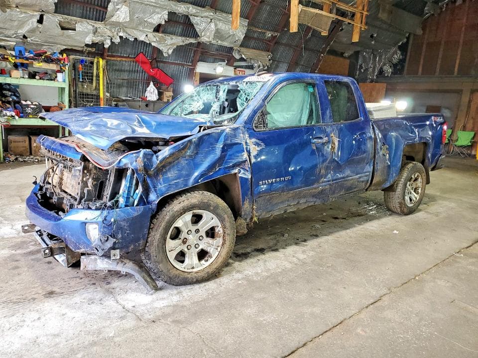2019 CHEVROLET SILVERADO LD K1500 LT - 1