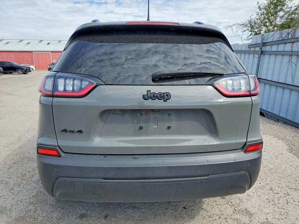 2023 JEEP CHEROKEE ALTITUDE LUX 6