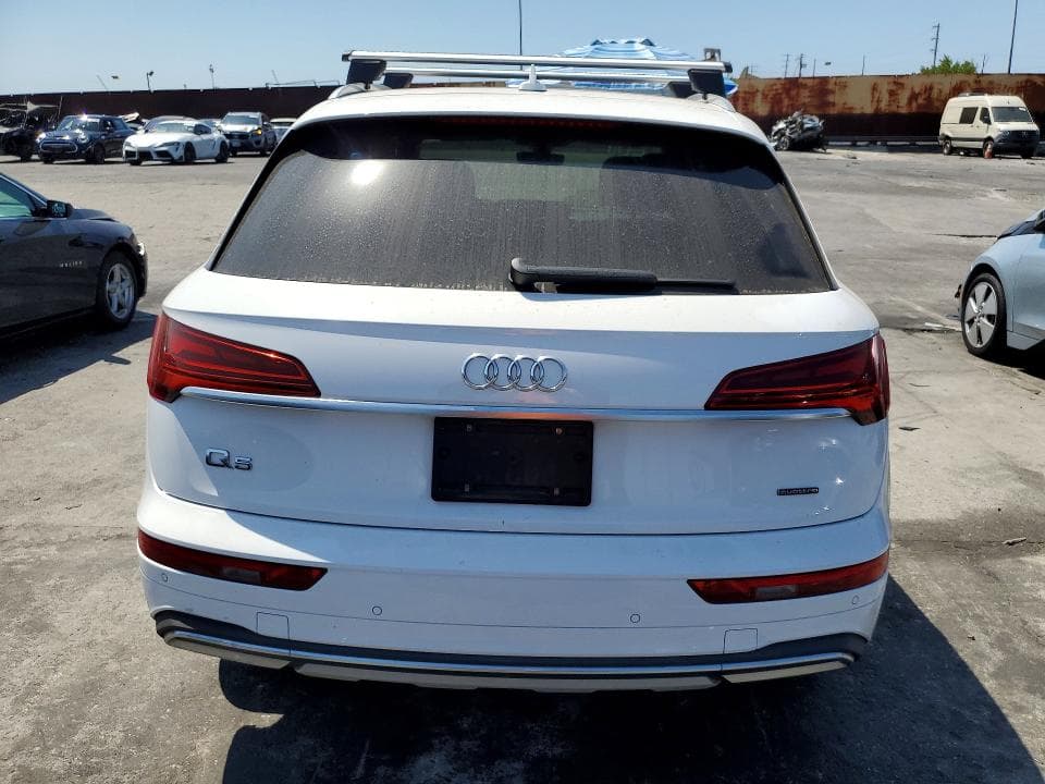 2023 AUDI Q5 PREMIUM 40 6