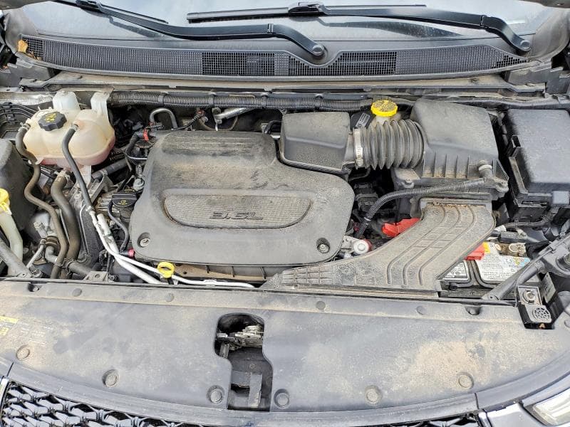 2021 CHRYSLER PACIFICA TOURING 11