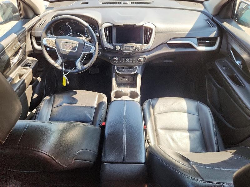 2022 GMC TERRAIN SLT 8