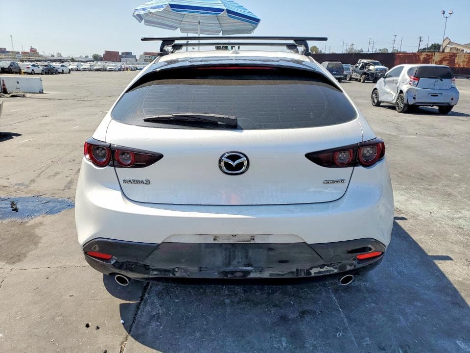 2019 MAZDA 3 PREFERRED 6