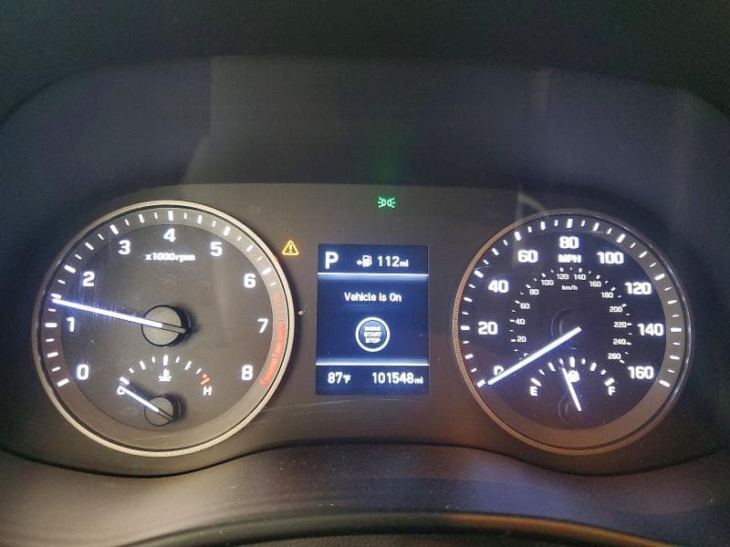 2020 HYUNDAI TUCSON SEL 9
