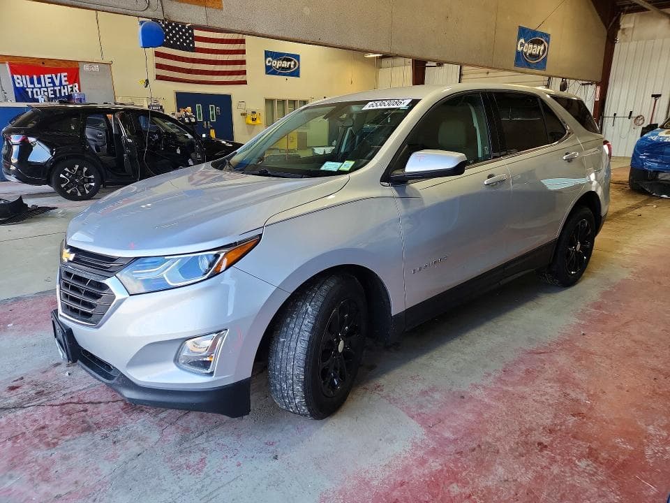 2019 CHEVROLET EQUINOX LT - 1