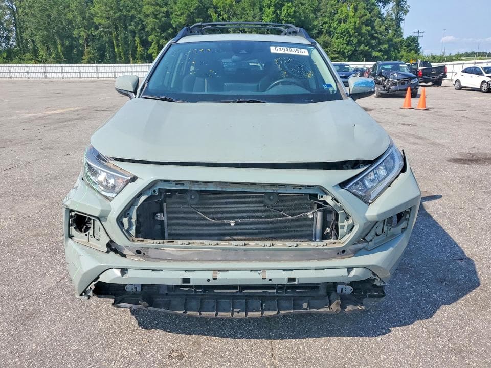 2019 TOYOTA RAV4 ADVENTURE 5