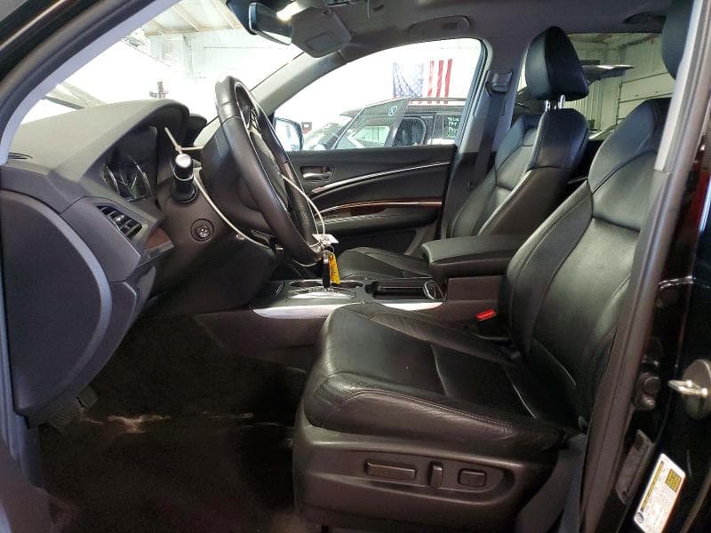 2017 ACURA MDX TECHNOLOGY 7