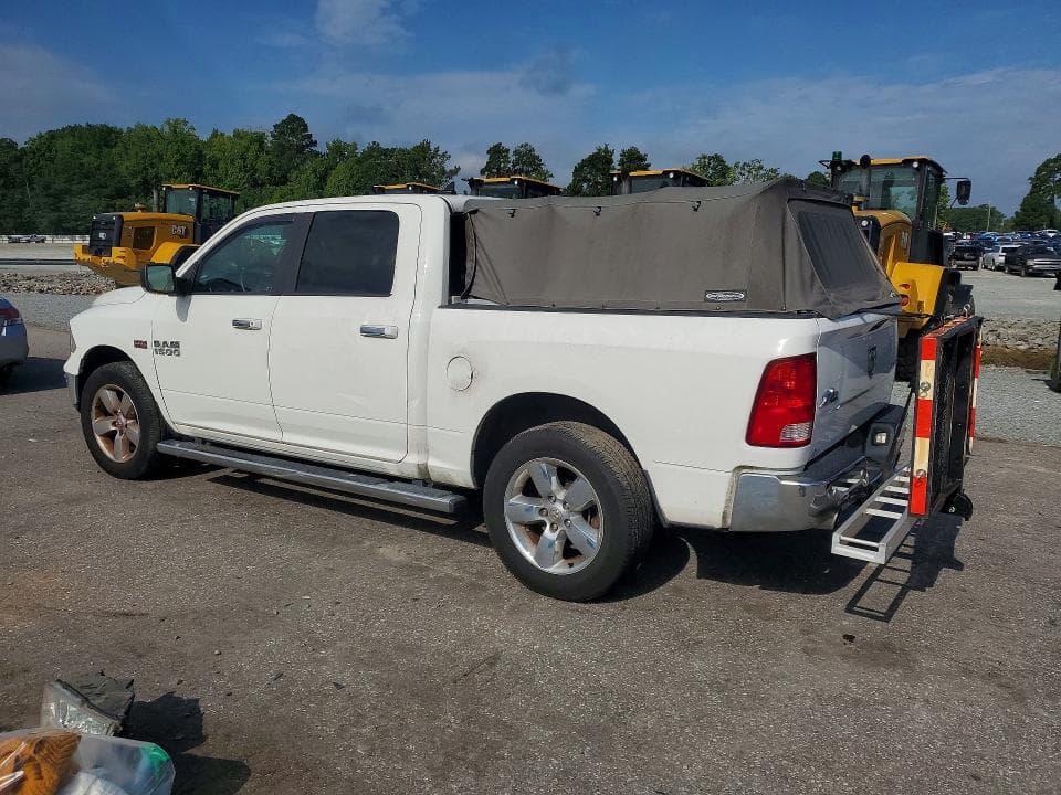2017 RAM 1500 SLT 2