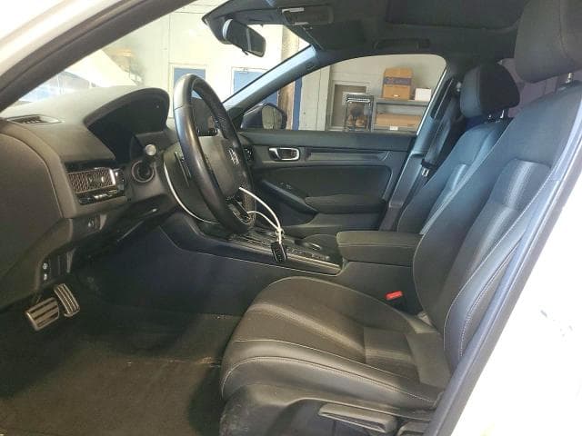 2024 HONDA CIVIC SPORT 7