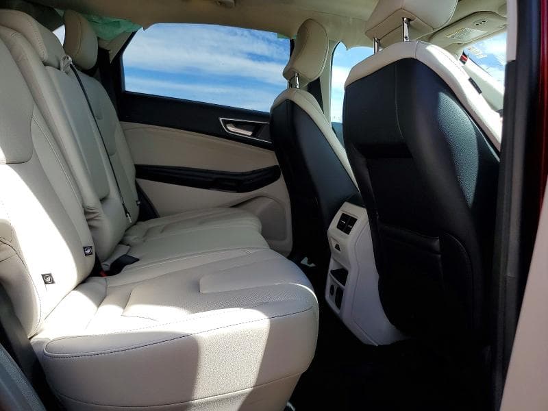 2022 FORD EDGE TITANIUM 11