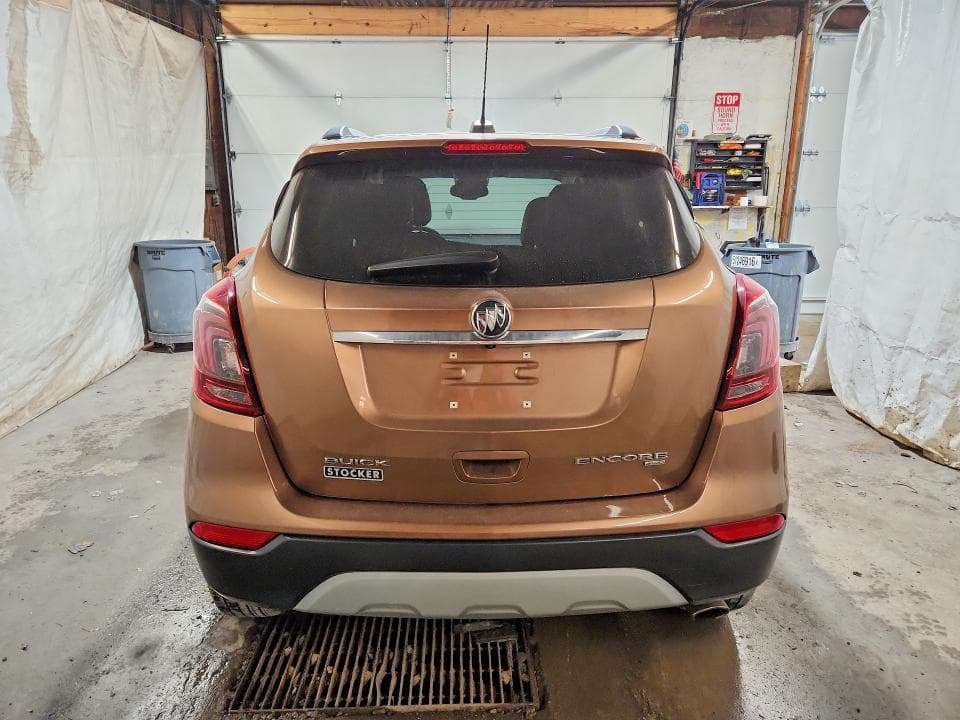 2017 BUICK ENCORE PREFERRED II 6