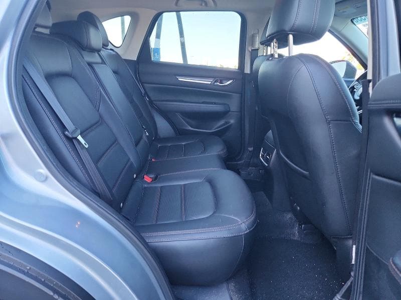 2021 MAZDA CX-5 GRAND TOURING 11