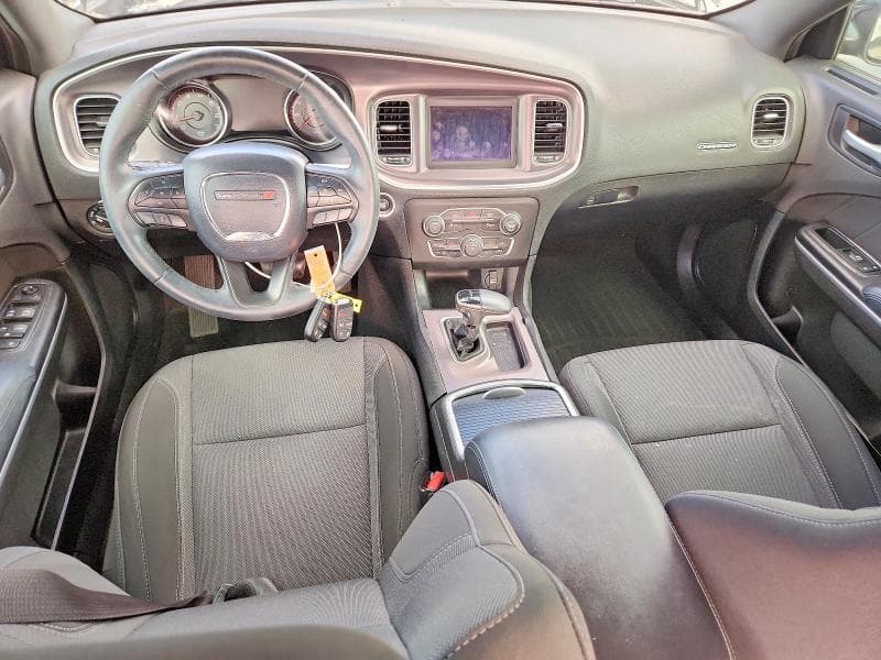 2019 DODGE CHARGER SXT 8
