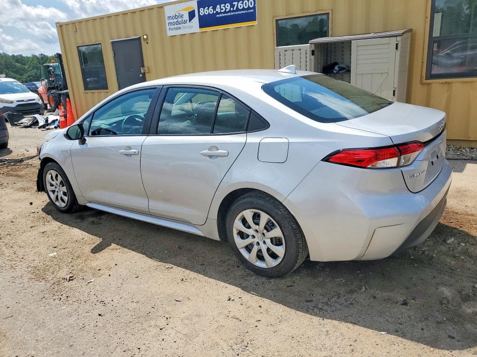 2026 TOYOTA COROLLA LE 2