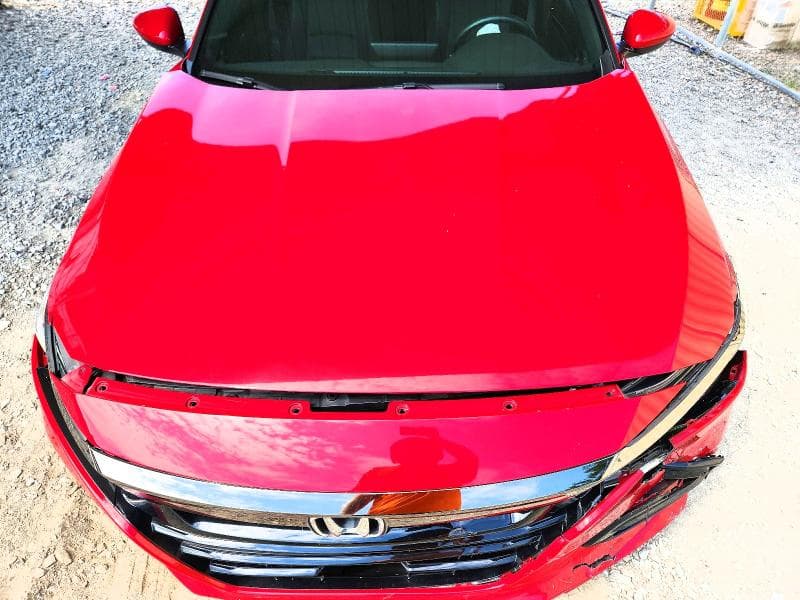 2018 HONDA ACCORD SPORT 11
