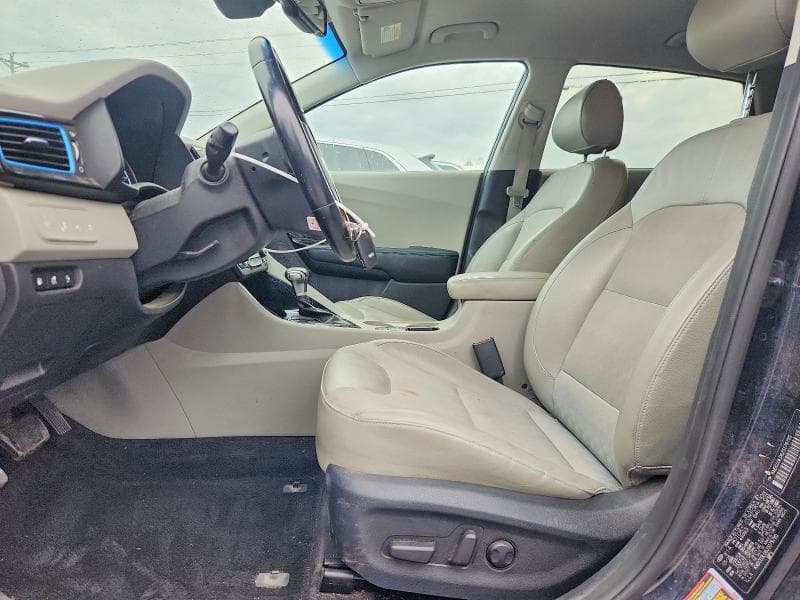 2018 KIA NIRO EX 7