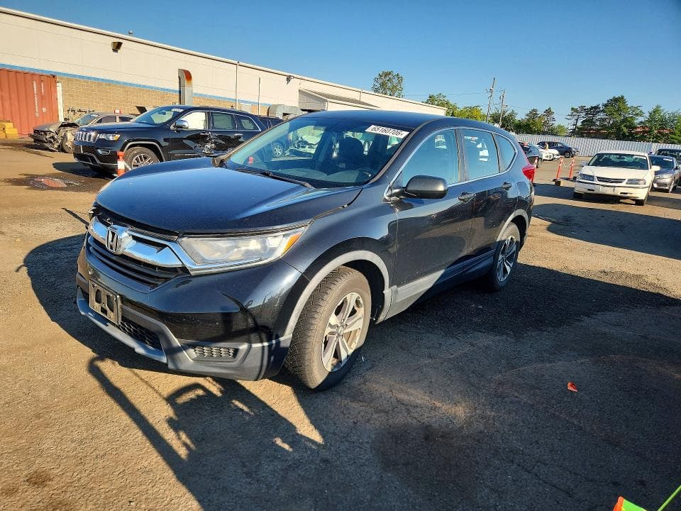 2017 HONDA CR-V LX - 1