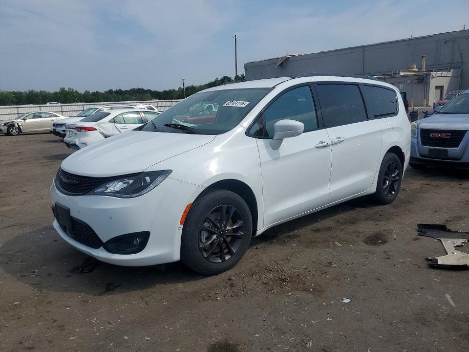 2020 CHRYSLER PACIFICA TOURING L