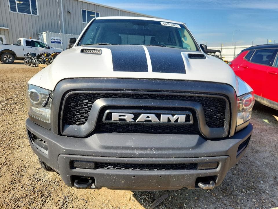 2020 RAM 1500 CLASSIC WARLOCK 5