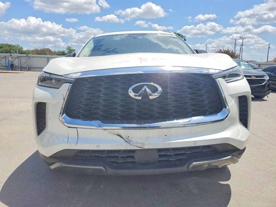 2023 INFINITI QX60 SENSORY 5
