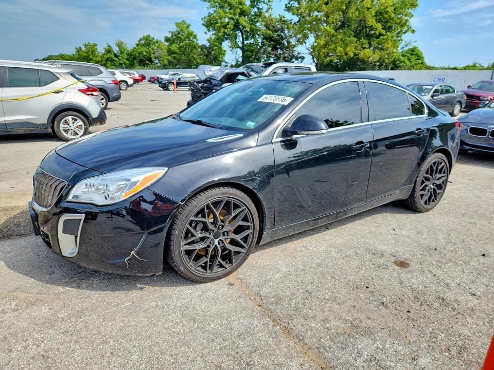 2017 BUICK REGAL GS - 1