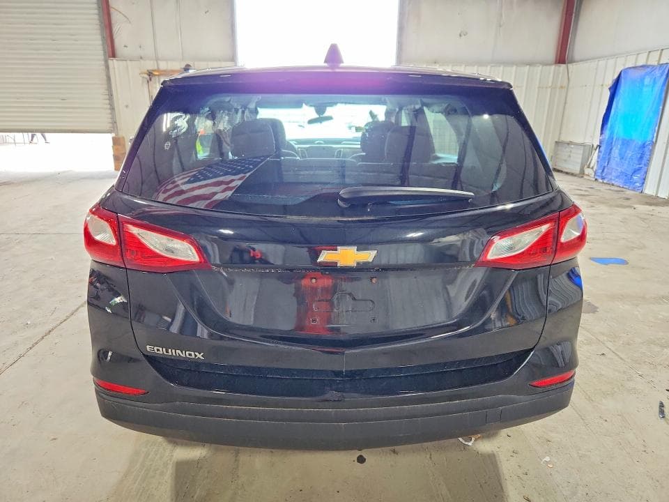 2021 CHEVROLET EQUINOX LS 6