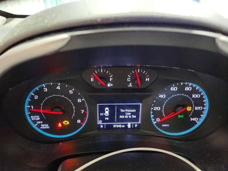 2023 CHEVROLET MALIBU LS 9