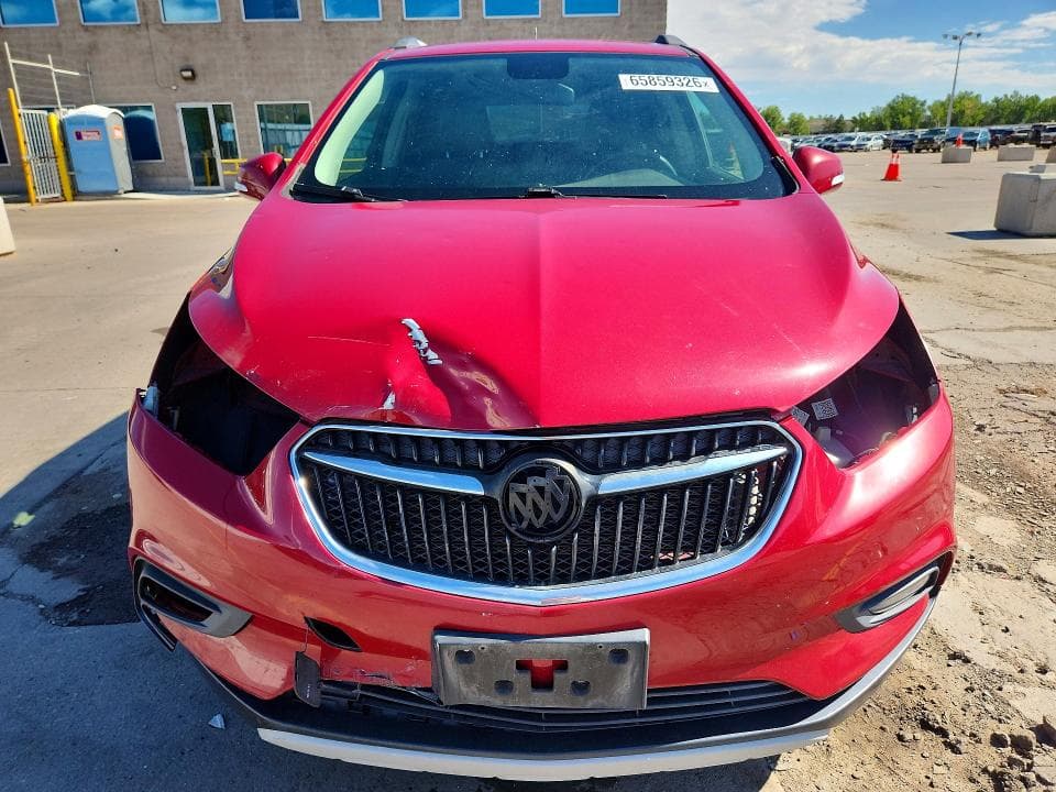 2019 BUICK ENCORE SPORT TOURING 5