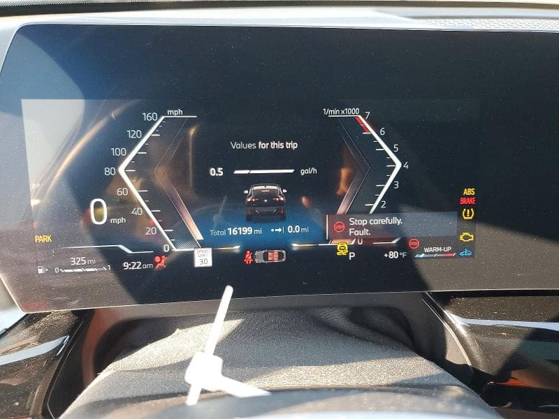 2026 BMW X2 XDRIVE28I 9
