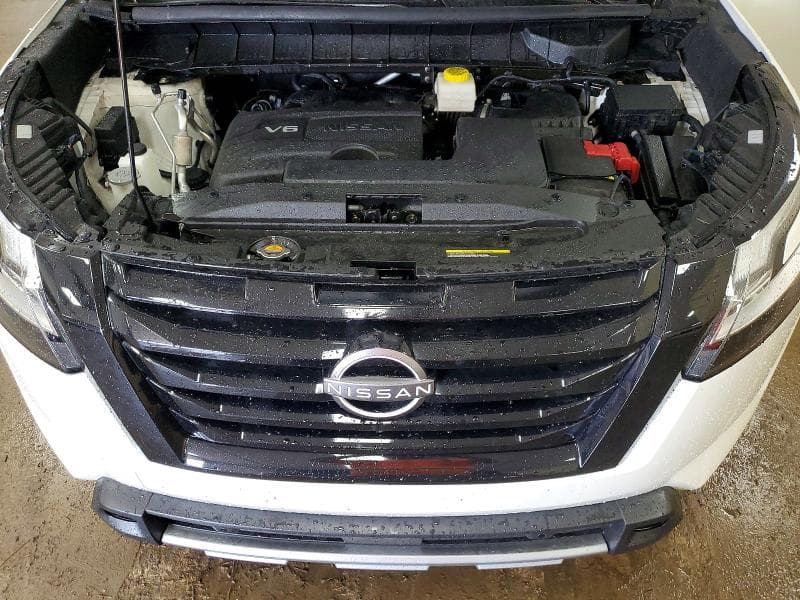 2023 NISSAN PATHFINDER SL 12