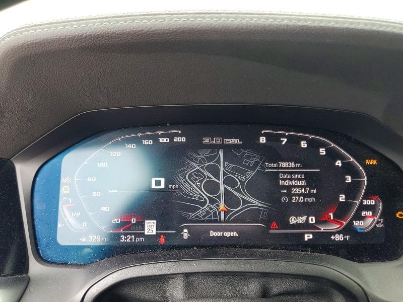 2020 BMW 330XI 9