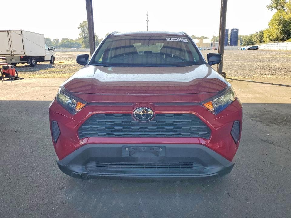 2019 TOYOTA RAV4 LE 5
