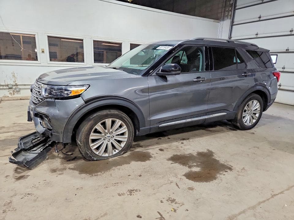 2023 FORD EXPLORER LIMITED - 1