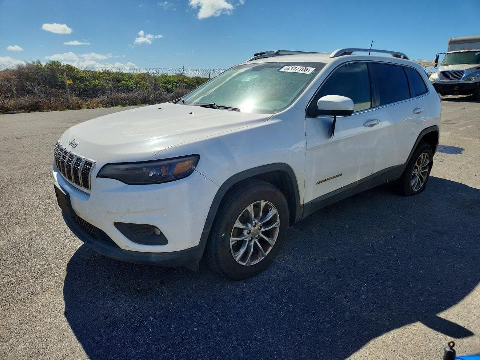 2019 JEEP CHEROKEE LATITUDE PLUS - 1