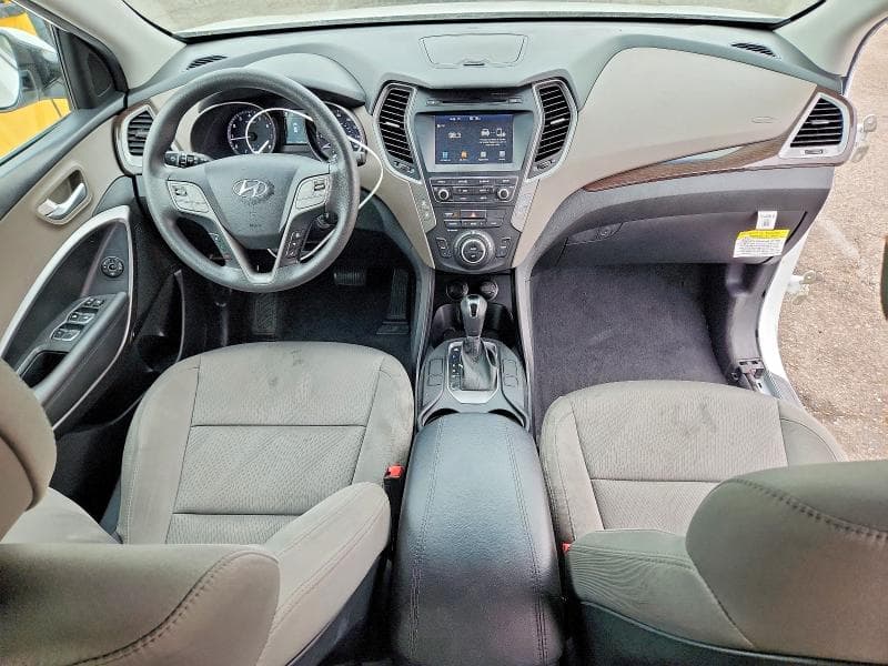 2017 HYUNDAI SANTA FE SPORT 2.4L 8
