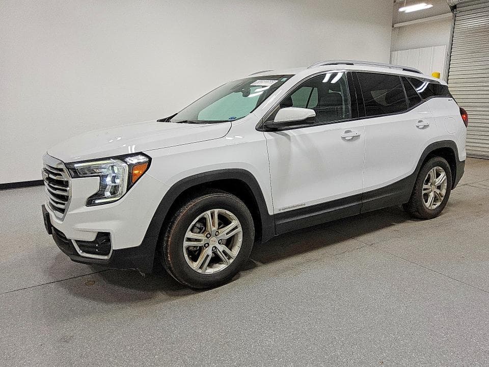 2022 GMC TERRAIN SLT - 1