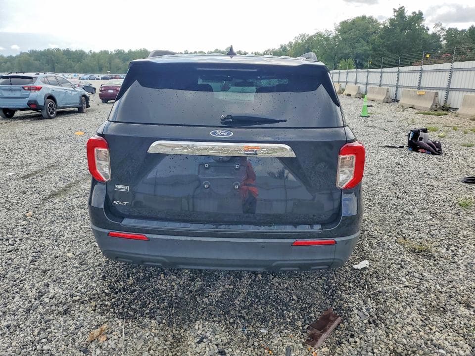 2021 FORD EXPLORER XLT 6