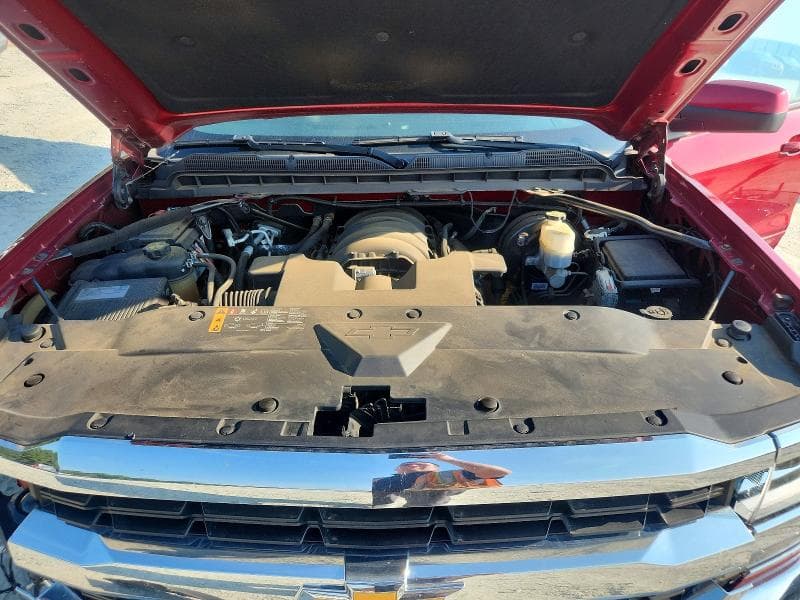 2018 CHEVROLET SILVERADO C1500 LT 11