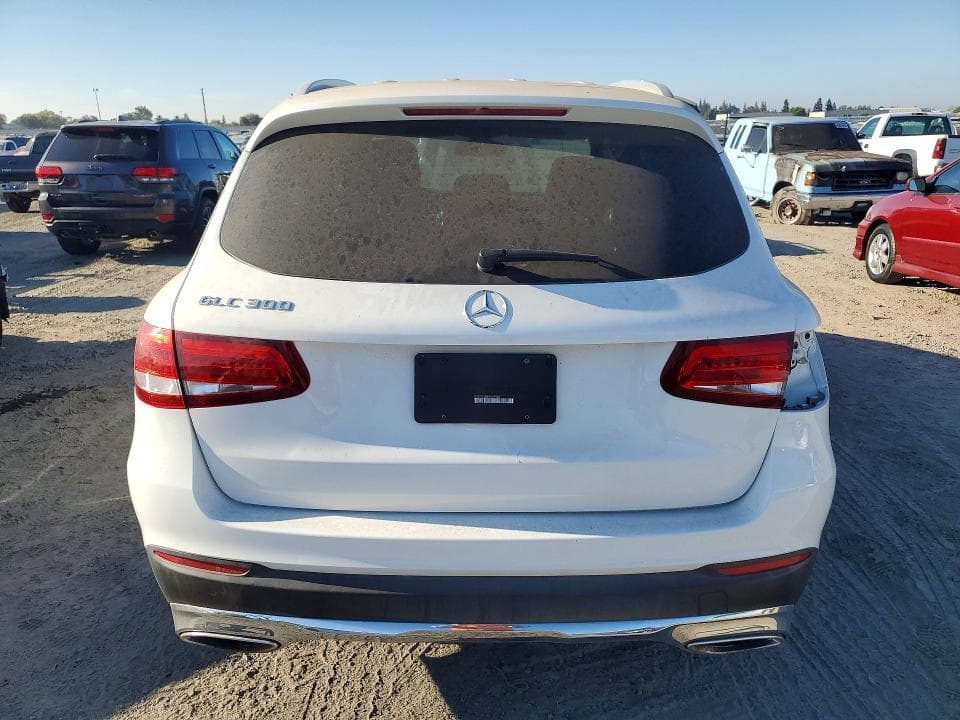 2018 MERCEDES-BENZ GLC 300 6